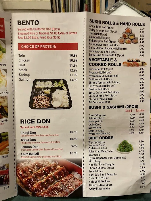 Teriyaki and Sushi Picture 7