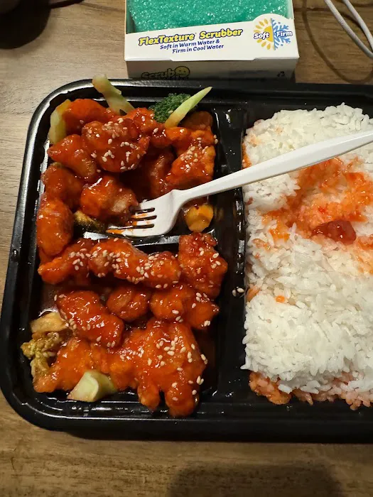 Teriyaki and Sushi Picture 1