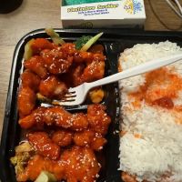 Teriyaki and Sushi ico
