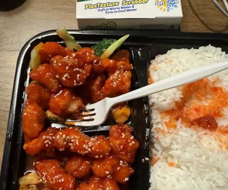 Teriyaki and Sushi