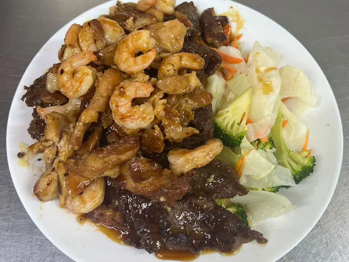 Teriyaki and Sushi Picture 10