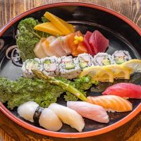 Sushi & Noodles ico
