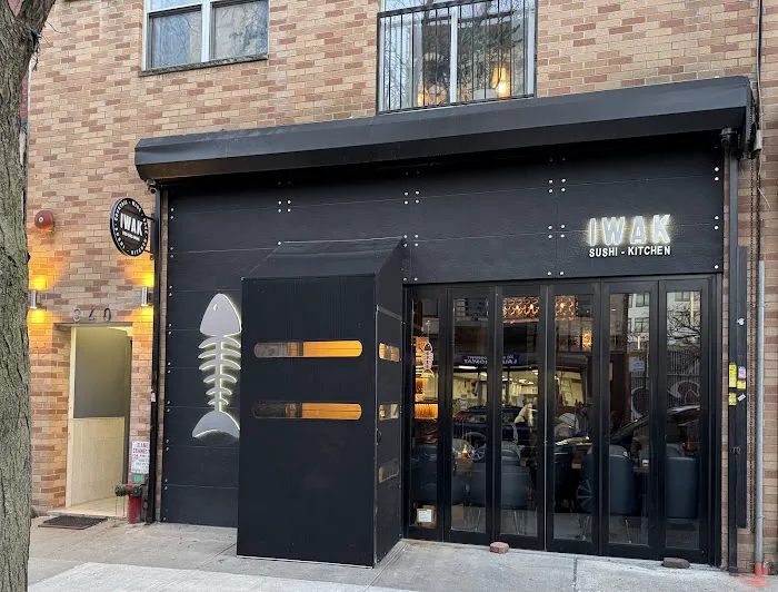 IWAK Sushi + Kitchen Picture 8