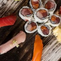 IWAK Sushi + Kitchen ico