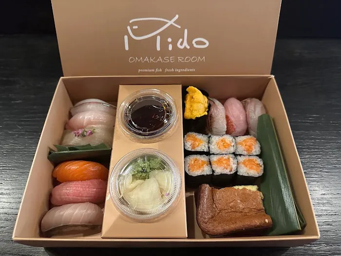 Mido - Omakase Room Picture 4