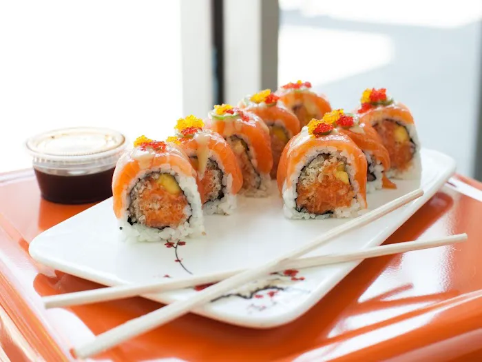 Sushi Yoshi Williamsburg Picture 2