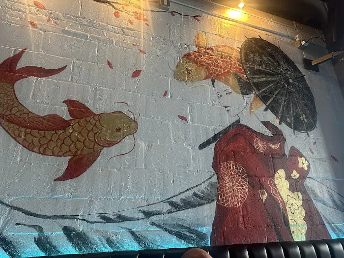 Sushi Shiro Bar and Grill Picture 8