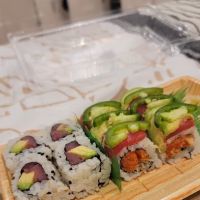 Yugen Sushi NYC ico