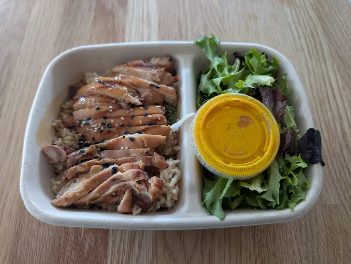 Glaze Teriyaki Picture 1