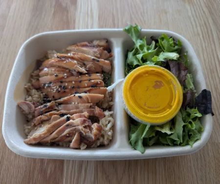 Glaze Teriyaki