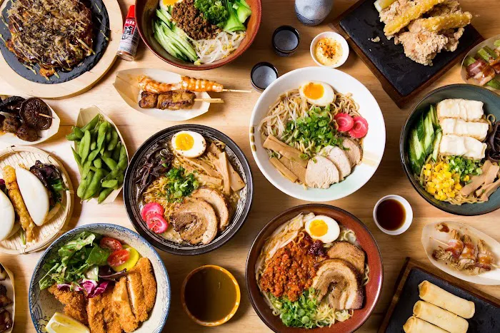 Nohara ramen and izakaya Picture 2