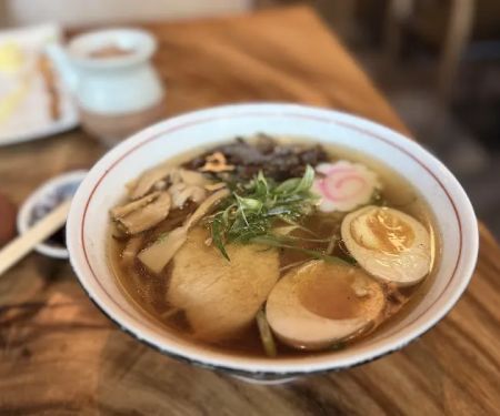 Suram - Sushi & Ramen (Hudson Yards)