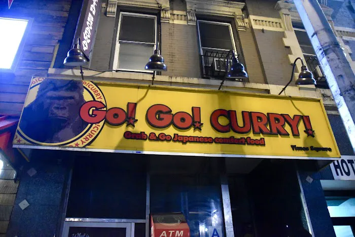 Go Go Curry Times Square Picture 2