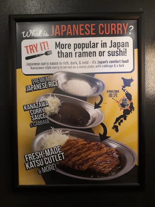 Go Go Curry Times Square Picture 6