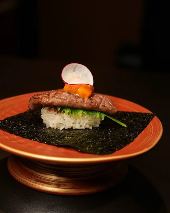 Chubby Nori | Handroll Bar Picture 1