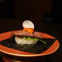 Chubby Nori | Handroll Bar ico