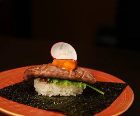 Chubby Nori | Handroll Bar