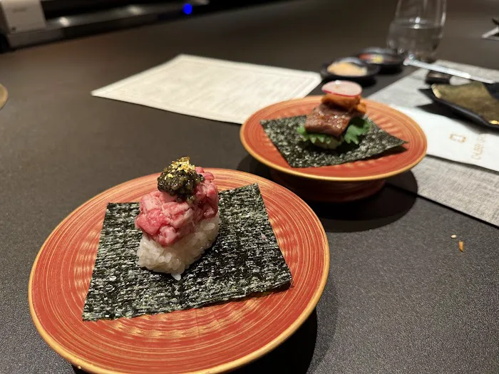 Chubby Nori | Handroll Bar Picture 2