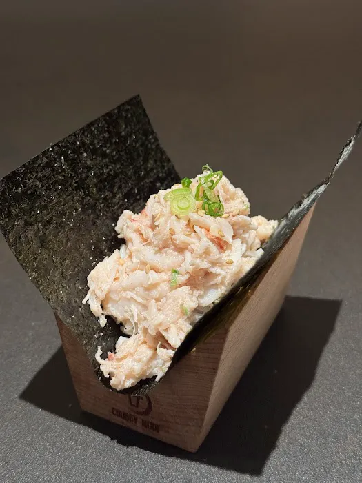 Chubby Nori | Handroll Bar Picture 7