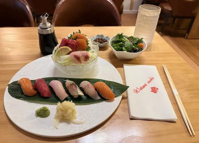 Watami Sushi Picture 2