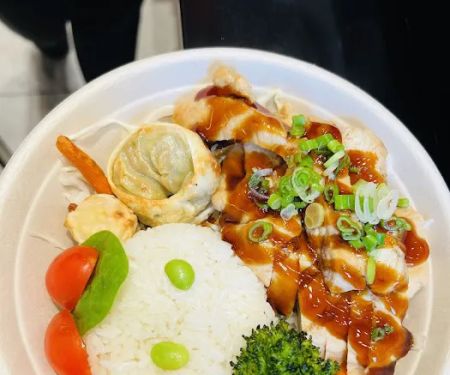 Sushi & Co-Broadway