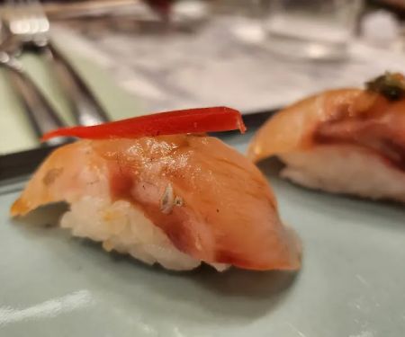 FinBar Sushi NYC