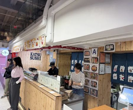 Katsu Sushi