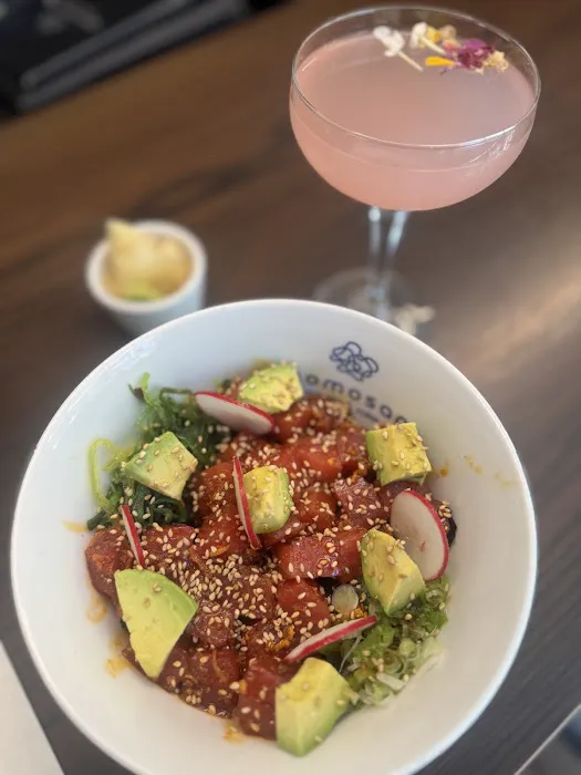 Momosan Ramen & Sake Picture 4