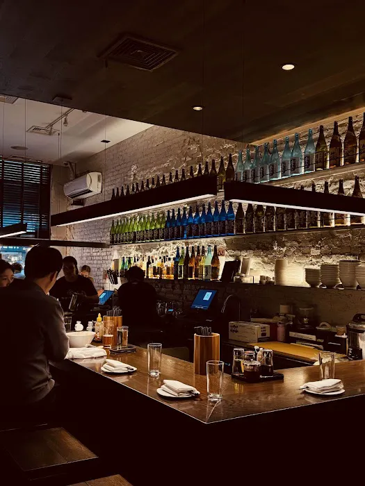 Momosan Ramen & Sake Picture 1