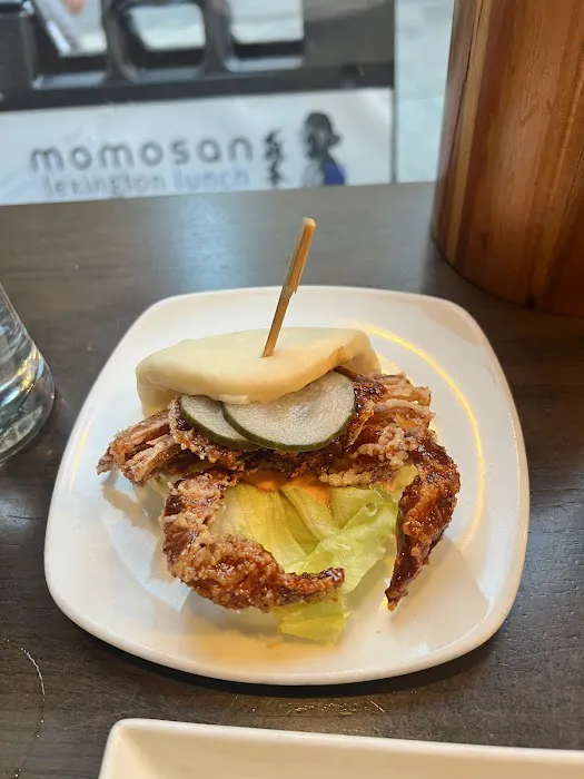 Momosan Ramen & Sake Picture 8