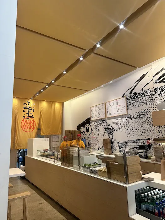 MakiMaki Sushi - Lex Ave Picture 2