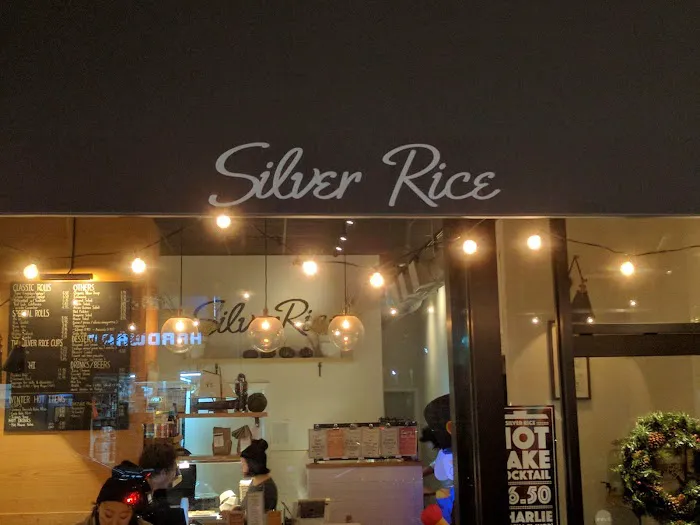 Silver Rice Picture 2