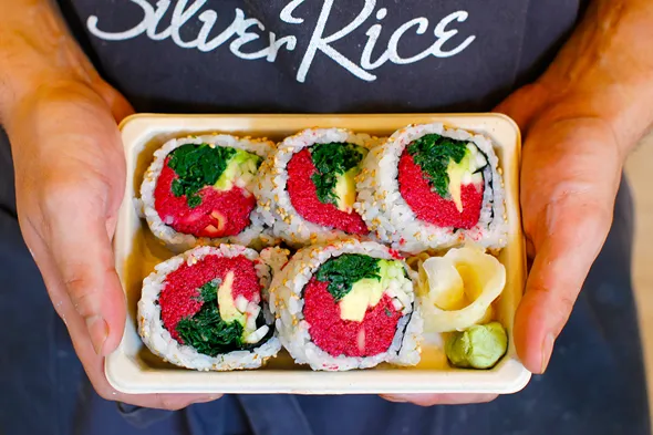Silver Rice Picture 3