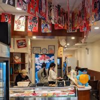 Momo Sushi ico