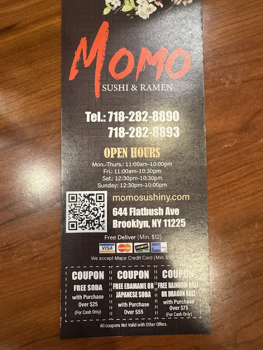 Momo Sushi Picture 2
