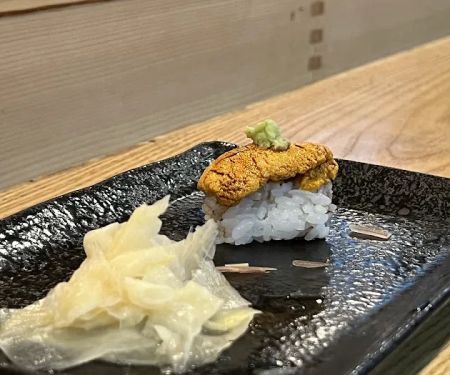 Sushi Uesugi