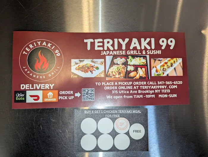 Teriyaki 99 Picture 10