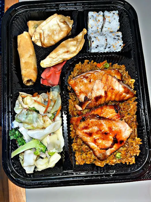 Fansway Teriyaki Kitchen Picture 2