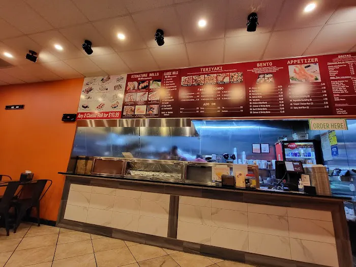 Fansway Teriyaki Kitchen Picture 4