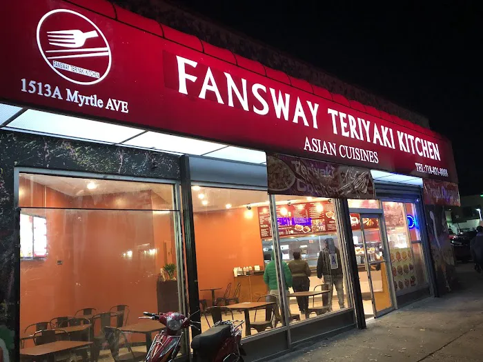 Fansway Teriyaki Kitchen Picture 1