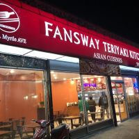 Fansway Teriyaki Kitchen ico