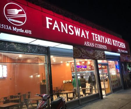Fansway Teriyaki Kitchen