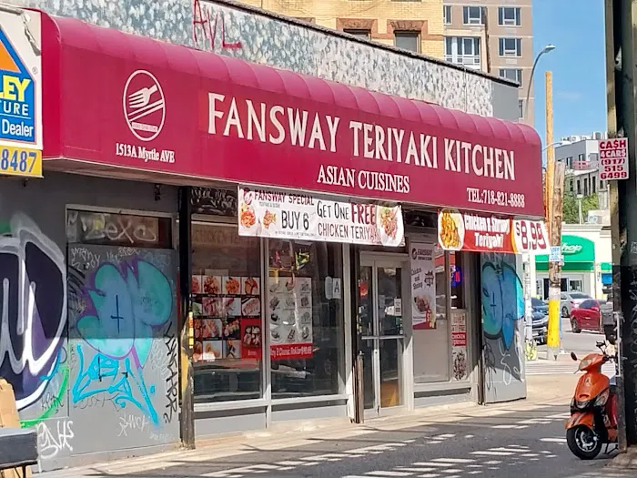 Fansway Teriyaki Kitchen Picture 6