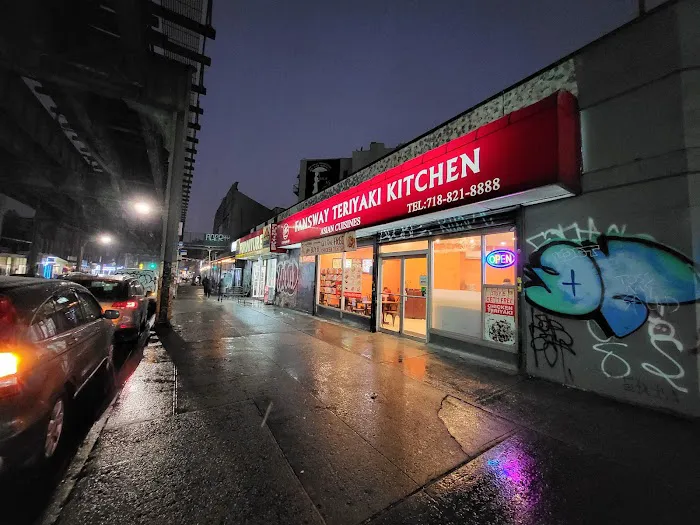 Fansway Teriyaki Kitchen Picture 10