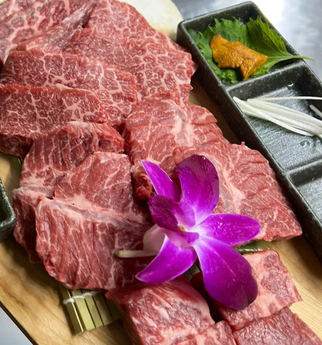 Hiyake Yakiniku BBQ Picture 1