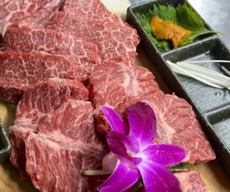 Hiyake Yakiniku BBQ