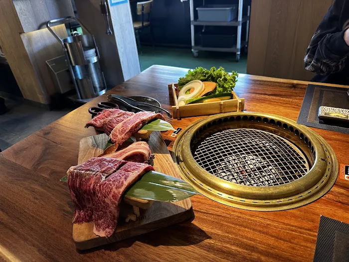 Hiyake Yakiniku BBQ Picture 6