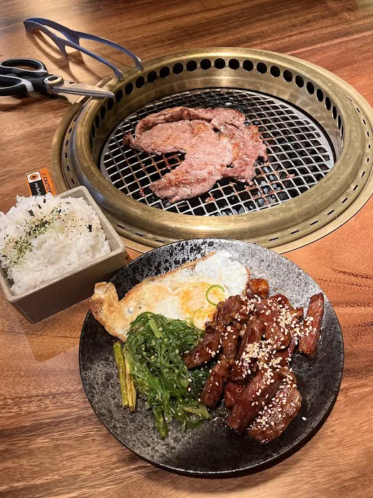 Hiyake Yakiniku BBQ Picture 9