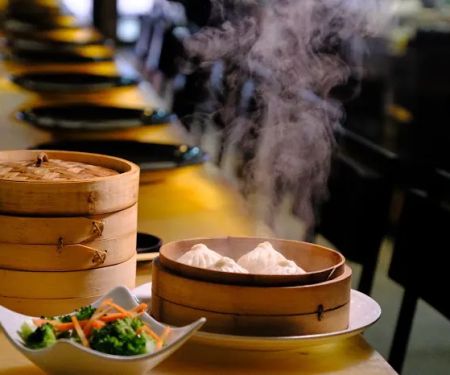 DD Soup Dumpling & FuJi Hibachi