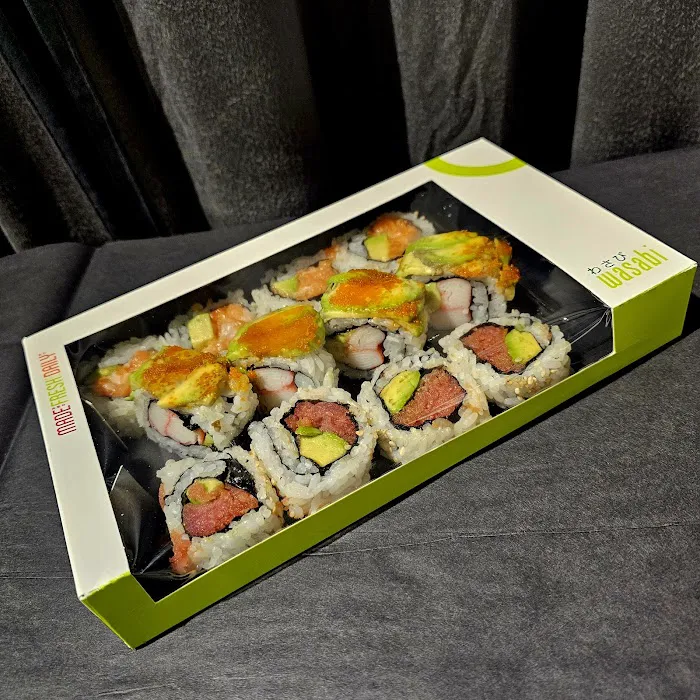Wasabi Sushi & Bento 7th Avenue Picture 1
